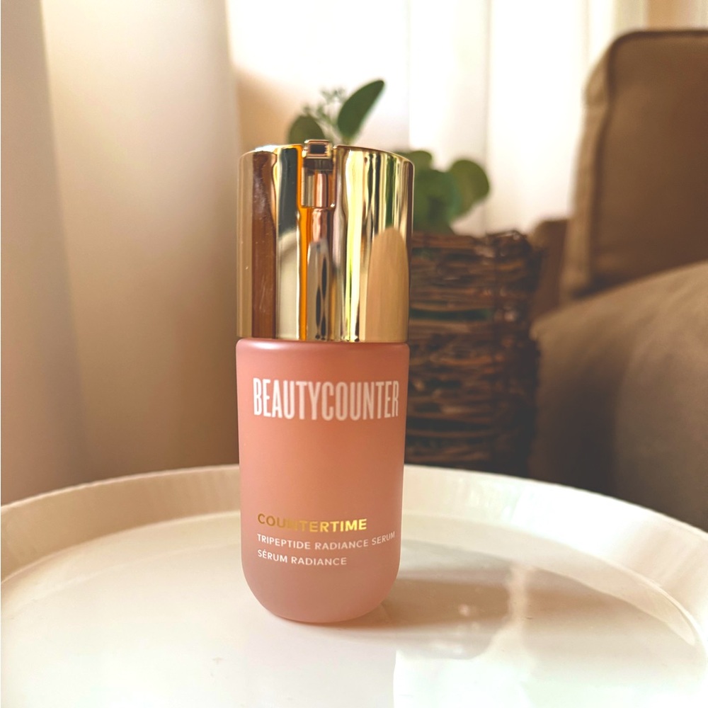 Beautycounter Countertime Tripeptide Radiance Serum - 1 oz. New in Box